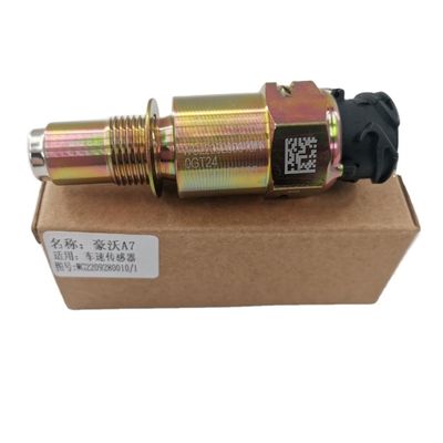 WG2209280010/1 Odometer Sensor Speed Code for Sinotruk Howo A7 SITRAK Man Truck Auto Sensors Long-Lasting Performance