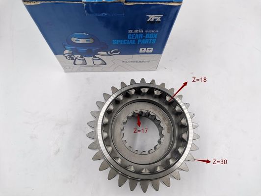 Original Standard 18869 Drive Gear for Sinotruk howo SHACMAN FAW DONGFENG Truck FAST GearBox parts gear