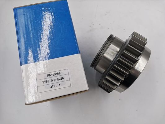Original Standard 18869 Drive Gear for Sinotruk howo SHACMAN FAW DONGFENG Truck FAST GearBox parts gear