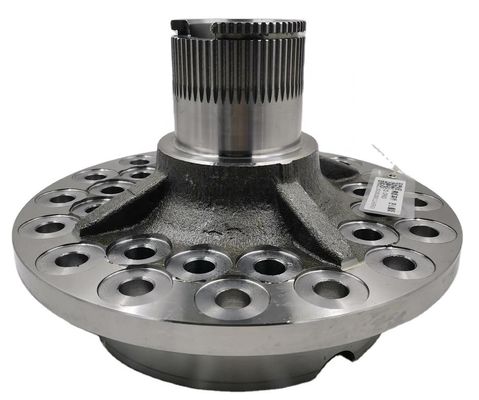 Purpose Replace/Repair AZ9981320021 Aftermarket HOWO AC16 Drive Axle Spare Parts Differential Half Case With Flange
