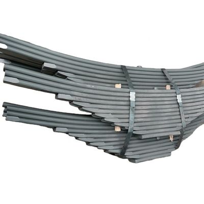 WG9725520286 Rear Leaf Spring Steel Plate Assembly for Sinotruk HOWO Truck Suspensions Spare Parts