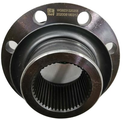 2005- Year WG9231320205 JK9014320205 Flange Assembly for SINOTRUK HOWO Truck Spare Parts 165mm