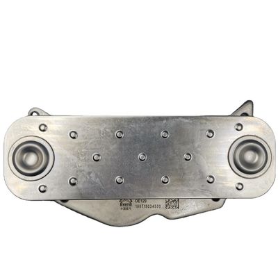 VG1500010334 Oil Cooler Core Sinotruk Engine Spare Parts BY61500010334 61500010334