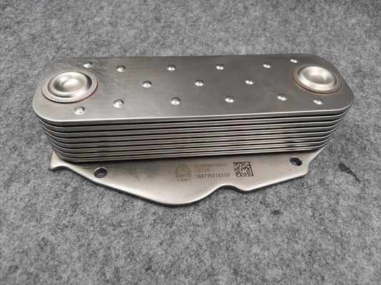 VG1500010334 Oil Cooler Core Sinotruk Engine Spare Parts BY61500010334 61500010334