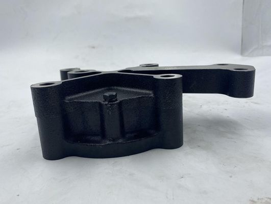 ISO9001 Certified Sinotruk HOWO Truck HW25716XST Transmission Cycloidal Rotor Oil Pump Assembly for Heavy Duty Machinery