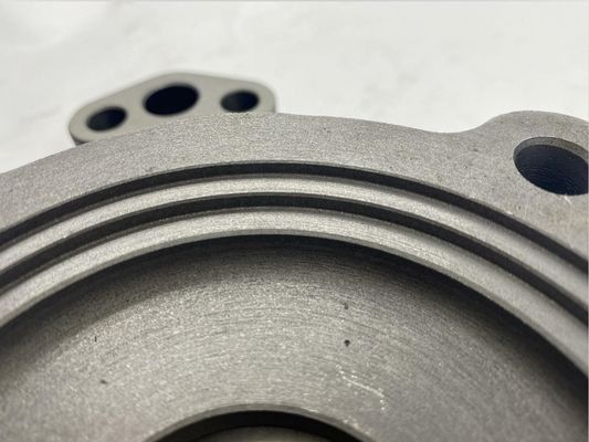 ISO9001 Certified Sinotruk HOWO Truck HW25716XST Transmission Cycloidal Rotor Oil Pump Assembly for Heavy Duty Machinery