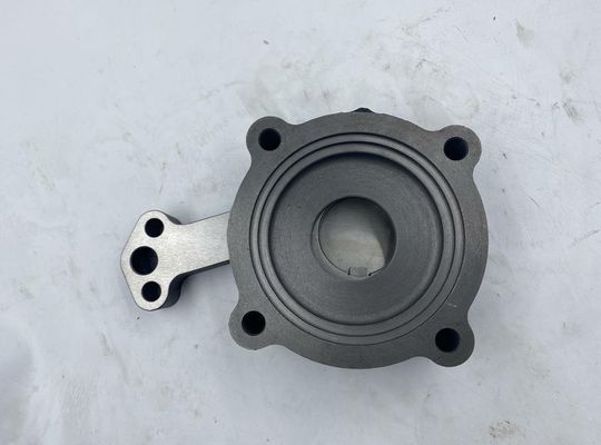ISO9001 Certified Sinotruk HOWO Truck HW25716XST Transmission Cycloidal Rotor Oil Pump Assembly for Heavy Duty Machinery