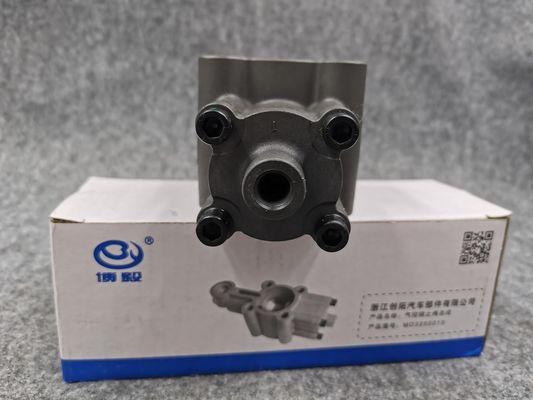 Sinotruk HOWO A7 Hw15710 Hw19710t 10 Gears Transmission Valve Assembly for Heavy Truck Parts Replacement and Maintenance