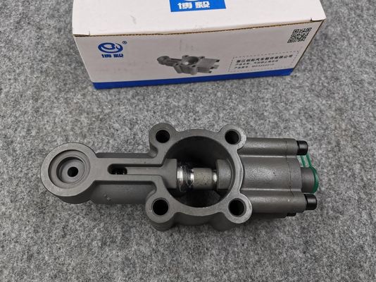 Sinotruk HOWO A7 Hw15710 Hw19710t 10 Gears Transmission Valve Assembly for Heavy Truck Parts Replacement and Maintenance
