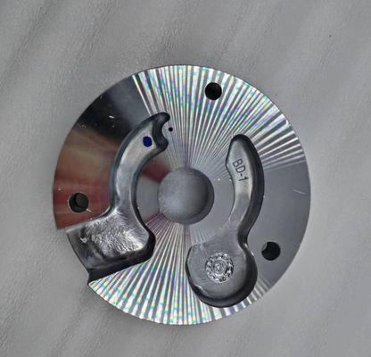 1325.303.017 Foton Dai mler Heavy Truck Parts ZF Transmission Oil Pump Cover within Standard Size