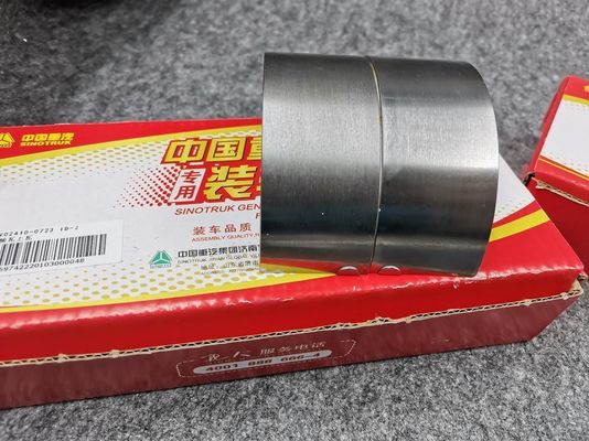 201V02410-6698 Connecting Rod Bearing Sinotruk T5G T7H C7H Truck Engine Parts