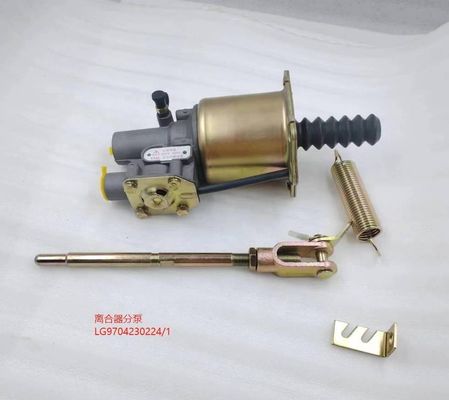 SINOTRUK HOWO FAW FOTON clutch master booster cylinders clutch servo with OE NO. LG9704230224