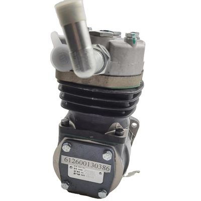 612600130386 Air Compressor Pump WEICHAI SHACMAN WP10 WD615 Diesel Engine Pump