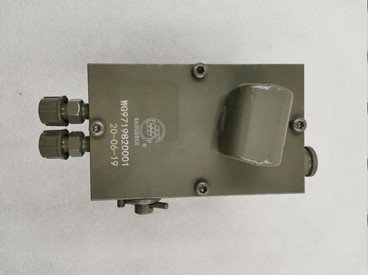 WG9719820001 Cab Lifting Pump for Sinotruk Howo SHACMAN FAW DONGFENG Truck and ISO9001 2008 Certified