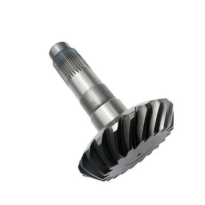 Metal Mid bridge wide basin corner comb teeth 28/17 Sinotruk howo truck with Pelvic horn tooth