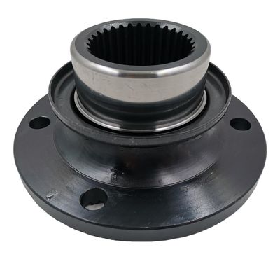 ISO9001 2008 Certified Flange for SINOTURK HOWO 336 371 375 380 440 HP Heavy Truck AC16 Alex Parts AZ9981320110 180*4*31*85