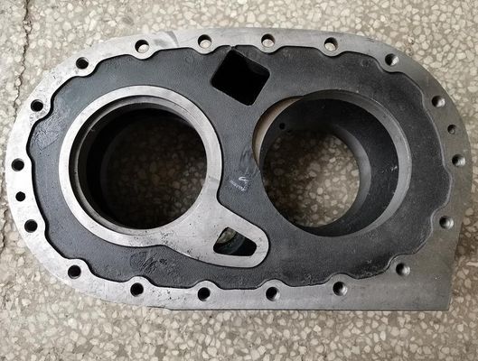 Bridge Box with Standard Size Designed to Meet Sinotruk HOWO Truck Differential Housing Standards