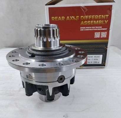 100% Tested WG9012340198 S-99012320198J 199014320198 Differential assembly for SINOTRUK HOWO truck STR Differential gear
