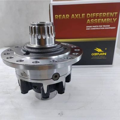 100% Tested WG9012340198 S-99012320198J 199014320198 Differential assembly for SINOTRUK HOWO truck STR Differential gear
