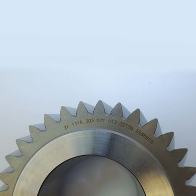 FAW MAN DAF ZF 12TX2621TD ZF16S253TO TRAXON GEARBOX Transmission Spare Part for Sinoturk HOWO SITRAK C7H JAC K5