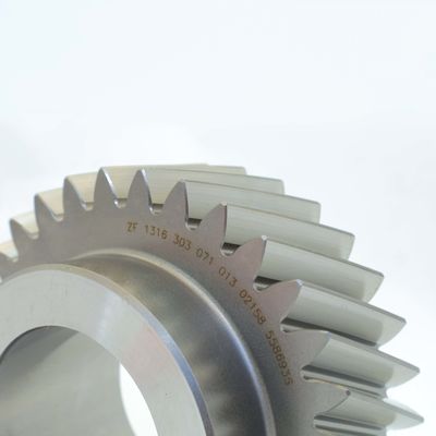 FAW MAN DAF ZF 12TX2621TD ZF16S253TO TRAXON GEARBOX Transmission Spare Part for Sinoturk HOWO SITRAK C7H JAC K5
