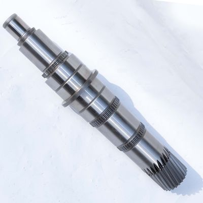 1356.304.035 Sinoturk HOWO SITRAK C7H JAC K5 FAW MAN DAF ZF 12TX2621TD ZF16S2530TO TRAXON GEARBOX Transmission Spare Part