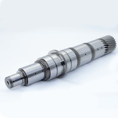 1356.304.035 Sinoturk HOWO SITRAK C7H JAC K5 FAW MAN DAF ZF 12TX2621TD ZF16S2530TO TRAXON GEARBOX Transmission Spare Part