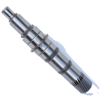 35KG Main Shaft for SINOTRUK HOWO SITRAK C7H JAC FAW MAN DAF ZF 12TX2621TD ZF16S2530TO TRAXON GEARBOX Transmission Part