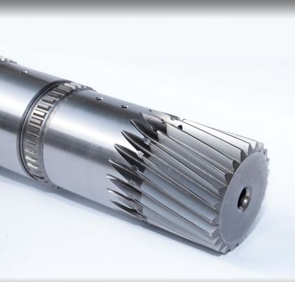 35KG Main Shaft for SINOTRUK HOWO SITRAK C7H JAC FAW MAN DAF ZF 12TX2621TD ZF16S2530TO TRAXON GEARBOX Transmission Part