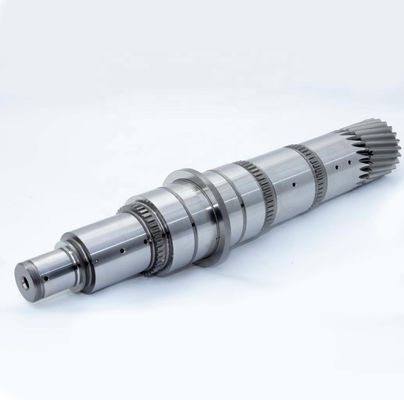 35KG Main Shaft for SINOTRUK HOWO SITRAK C7H JAC FAW MAN DAF ZF 12TX2621TD ZF16S2530TO TRAXON GEARBOX Transmission Part
