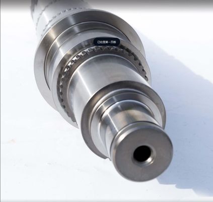 35KG Main Shaft for SINOTRUK HOWO SITRAK C7H JAC FAW MAN DAF ZF 12TX2621TD ZF16S2530TO TRAXON GEARBOX Transmission Part