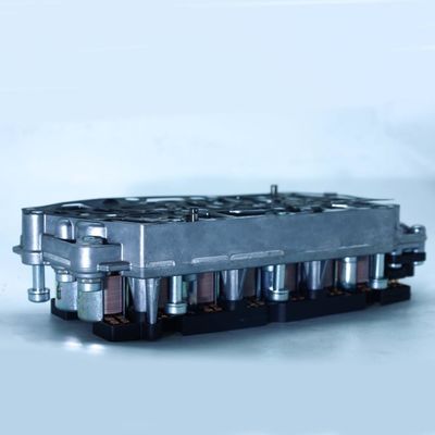 Truck Transmission Spare Part ZF 12TX2621TD TRAXON GEARBOX Valve Body Module for Sinoturk HOWO SITRAK C7H JAC K5 FAW MAN