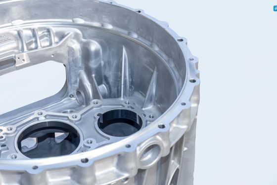 1358.301.150 Clutch Housing for Sinoturk HOWO SITRAK C7H JAC K5 FAW ZF 12TX2621TD ZF16S2530TO TRAXON GEARBOX Transmission Part