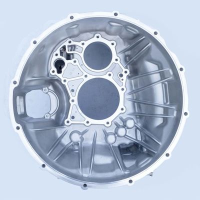Year 2005- Traxon Gearbox Transmission Part for Sinoturk HOWO SITRAK C7H JAC K5 FAW ZF 12TX2621TD ZF16S2530TO Clutch Housing