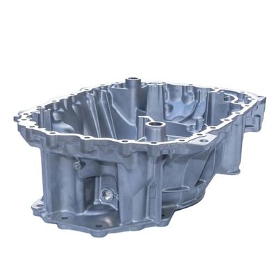 Steel Rear Cover Housing for Sinoturk HOWO SITRAK C7H JAC FAW ZF 12TX2621TD ZF16S2530TO Traxon Gearbox Transmission Part