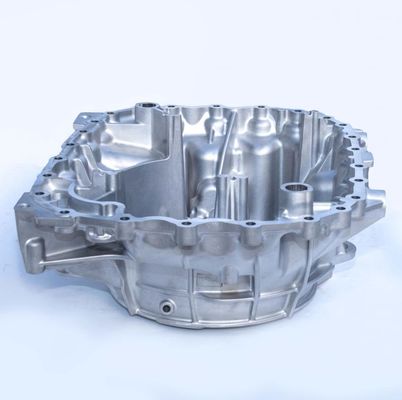 Steel Rear Cover Housing for Sinoturk HOWO SITRAK C7H JAC FAW ZF 12TX2621TD ZF16S2530TO Traxon Gearbox Transmission Part