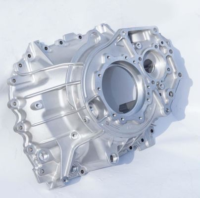 Steel Rear Cover Housing for Sinoturk HOWO SITRAK C7H JAC FAW ZF 12TX2621TD ZF16S2530TO Traxon Gearbox Transmission Part