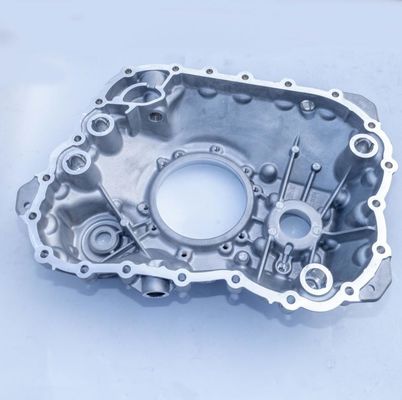 Steel Rear Cover Housing for Sinoturk HOWO SITRAK C7H JAC FAW ZF 12TX2621TD ZF16S2530TO TRAXON Gearbox Transmission Part