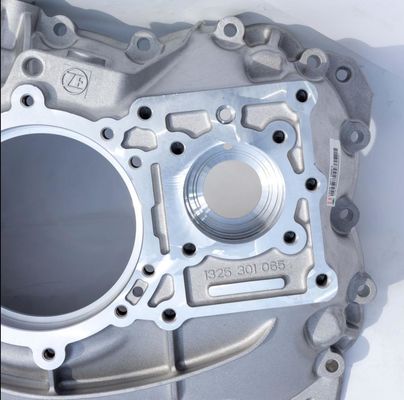 Steel Rear Cover Housing for Sinoturk HOWO SITRAK C7H JAC FAW ZF 12TX2621TD ZF16S2530TO TRAXON Gearbox Transmission Part