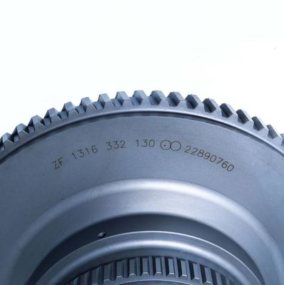 Top- 1316.332.130 Ring Gear Holder for Sinoturk HOWO SITRAK C7H JAC FAW ZF 12TX2621TD ZF16S2530TO Traxon Gearbox Transmission Part 2005