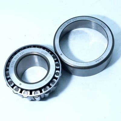 0735.303.331 33113X2 0750.117.009 ZF16S2530TO Single Row Tapered Roller Bearings for Sinotruk Howo SITRAK ZF Gearbox
