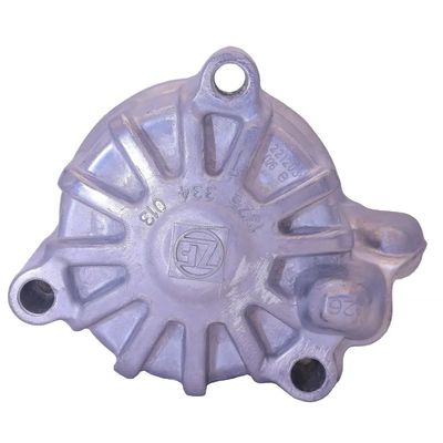 Sinotruk SITRAK ZF Truck Gearbox Transmission High and Low Gear Cover Cylinder Head Assembly Steel for Smooth Operation