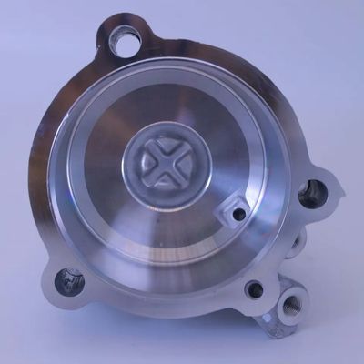 Sinotruk SITRAK ZF Truck Gearbox Transmission High and Low Gear Cover Cylinder Head Assembly Steel for Smooth Operation