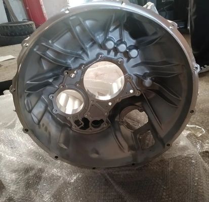 Heavy Truck Gearbox Clutch Housing for Truck Transmission Sinotruk SITRAK Foton Auman ZF Auto Transmission 1325.201.025