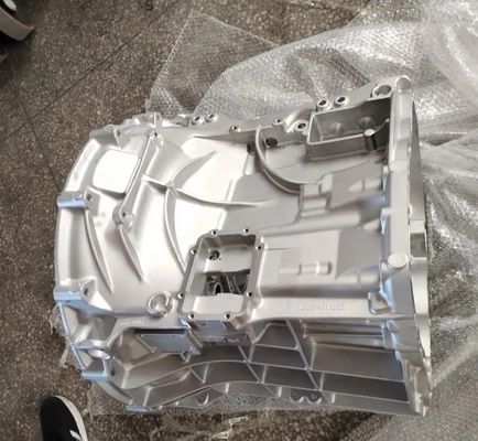 Heavy Truck Gearbox Clutch Housing for Truck Transmission Sinotruk SITRAK Foton Auman ZF Auto Transmission 1325.201.025