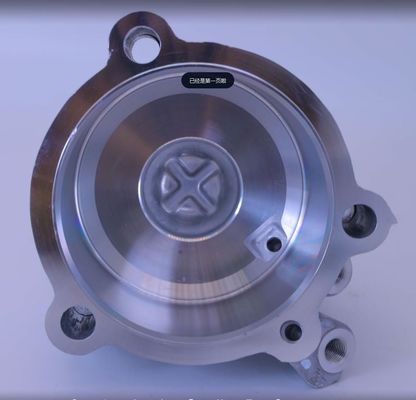 Howo 1325.334.013 SITRAK C7H ZF 12TX2621TD ZF16S2530TO truck gearbox transmission high and low gear Cylinder head cover
