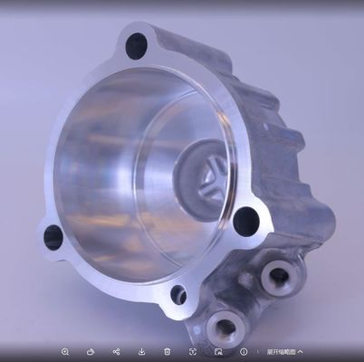 Howo 1325.334.013 SITRAK C7H ZF 12TX2621TD ZF16S2530TO truck gearbox transmission high and low gear Cylinder head cover