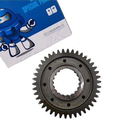 2005- AZ2210040443 SINOTRUK HOWO Truck HW15710 HW19710 Gearbox Spare Part Second Gear of the Main Axis Counter Shaft Gear