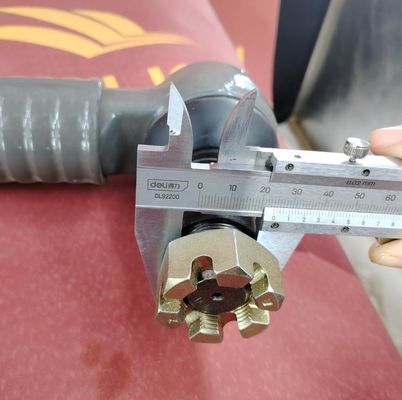 Sinotruk SITRAK C7H Truck Axle Parts WG9931437030 L 1250 Steering Rod Assembly for Customer Requirements