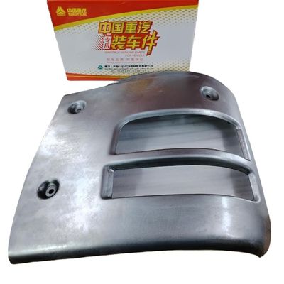 810W41610-5599 Sinotruk SITRAK C7H Dump Truck Bumper Left Section Assy with ISO9001/IATF16949 Certificate